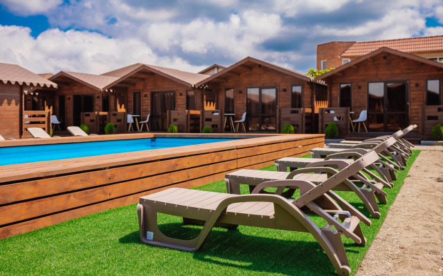 Eco-hotel Grand House