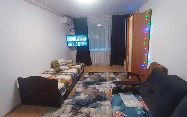 Квартира с балконом сплит уютная тёплая