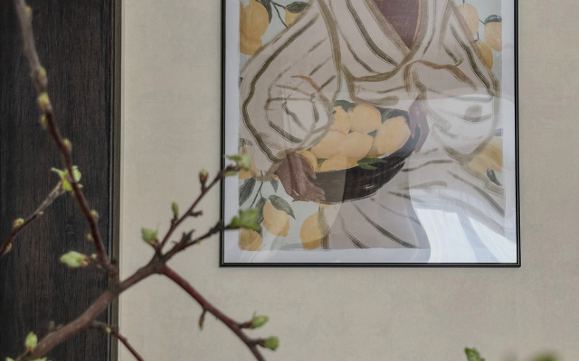 Квартира в центре города Citrus Suites