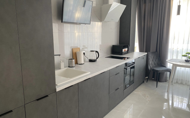 Na Prospekte Mira Apartments
