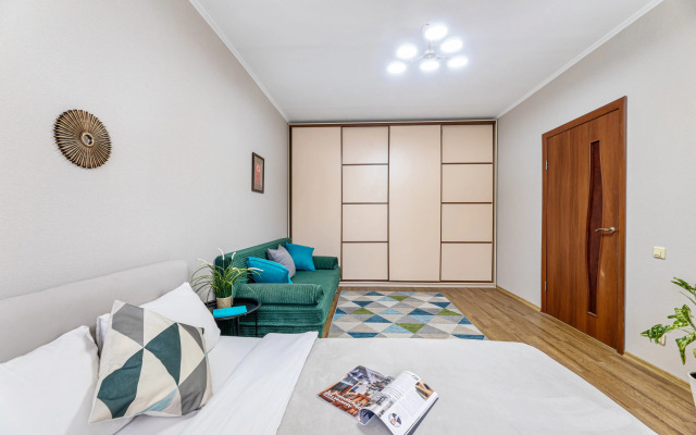 Квартира KazanDa Удобная на Губкина