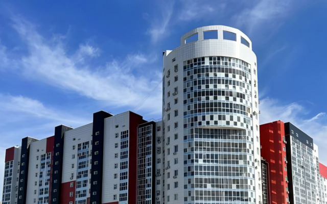 Апартаменты Cтудия в 203 Микрорайоне 1