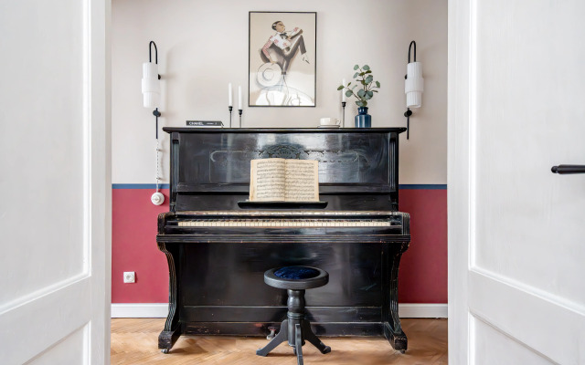 Квартира LERUKA HOME Rondo