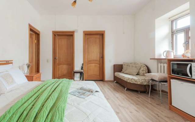 Apartamenty dvuhkomnatnye Welcome2Yar u Aroslavskogo kremla