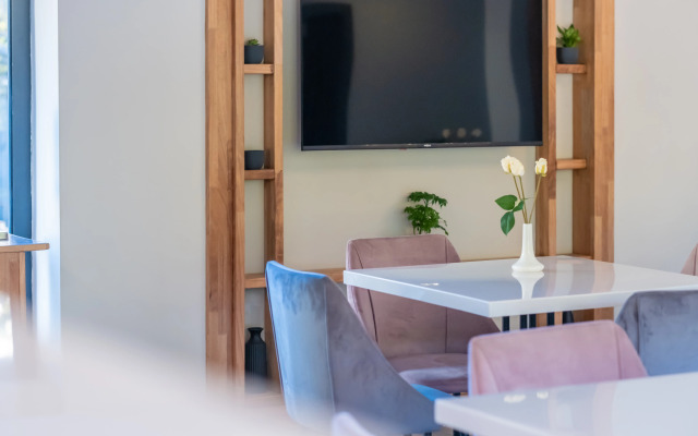 Garden Boutique Hotel