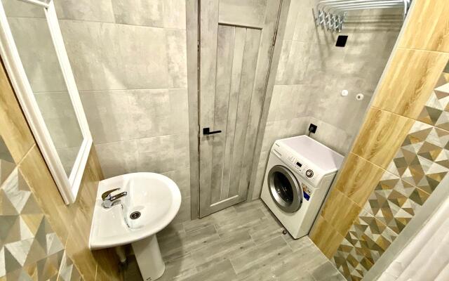 V Barnaule Na Ulitse Nikitina Apartments