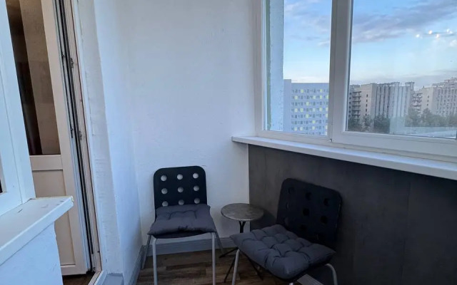 Na Sheboldaeva Flat