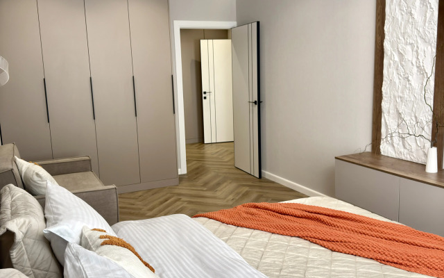 Квартира на Тухачевского