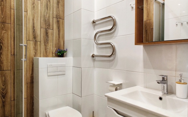 Квартира Комфортная Студия у Шуваловского Парка