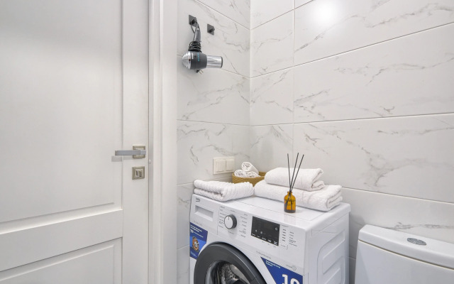 Квартира Пространство Осенняя Тильда