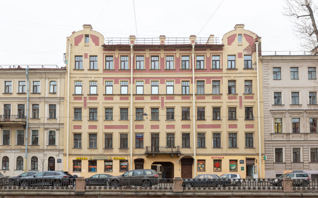 Квартира Студия на Канале Грибоедова 72