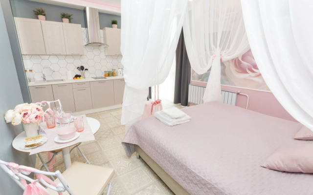 Люкс апартаменты Этажидейли в Центре