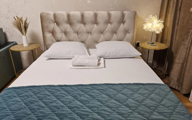 Квартира Яркая, уютная квартира в центре Заводского района