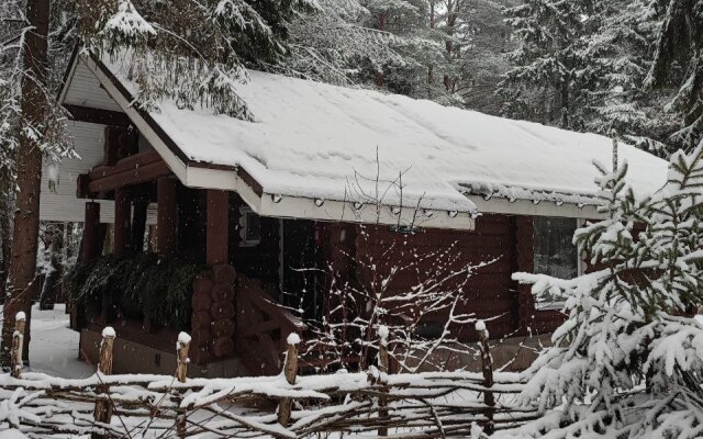 Коттеджи Green Forest Еcoclub