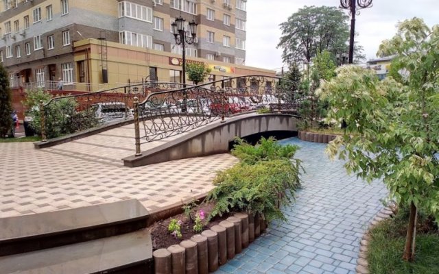 S Vidom Na Reku Don Flat Apartamenty