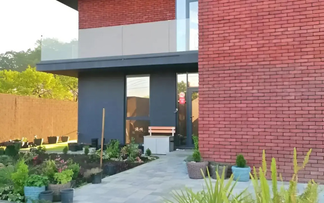 Апартаменты Хаят