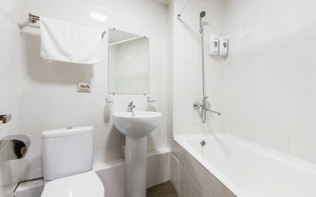 Отель Park Sagaan Morin