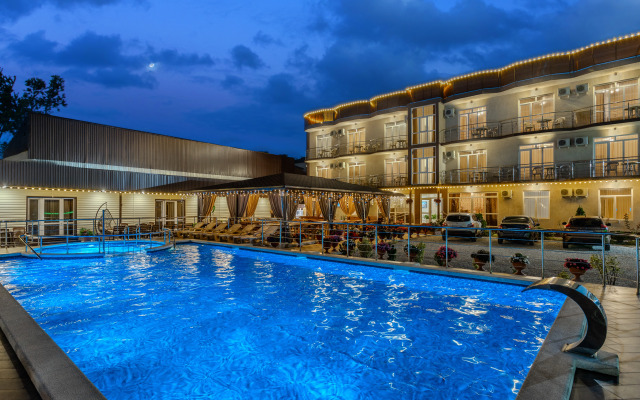 Гостевой Дом Мираж-Престиж