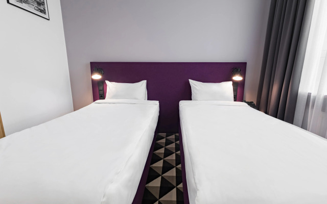 AZIMUT Hotel Abakan 3*