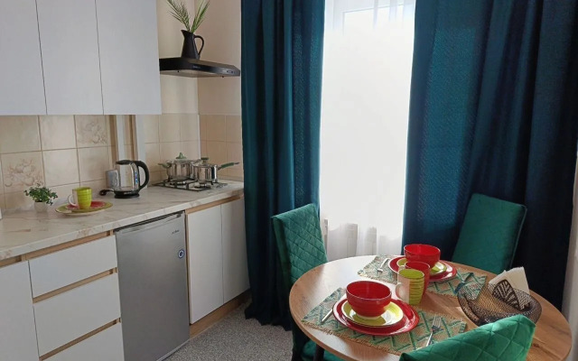 Квартира на Улице 50 лет Октября 23