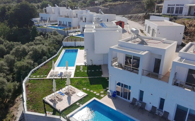 Отель Kandania Paradise