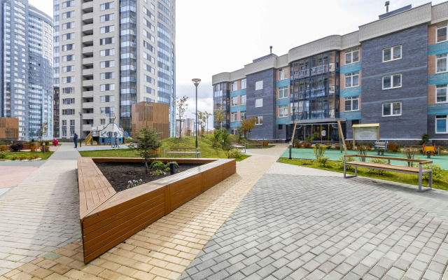 Апартаменты Как Дома в шаге от Аквапарка