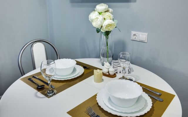 Apartament Na Skolkovskoy 9a 337-2 Apartments