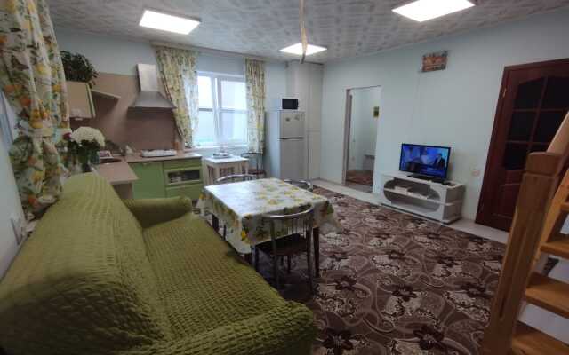 Na Tsentralnoy Guest House