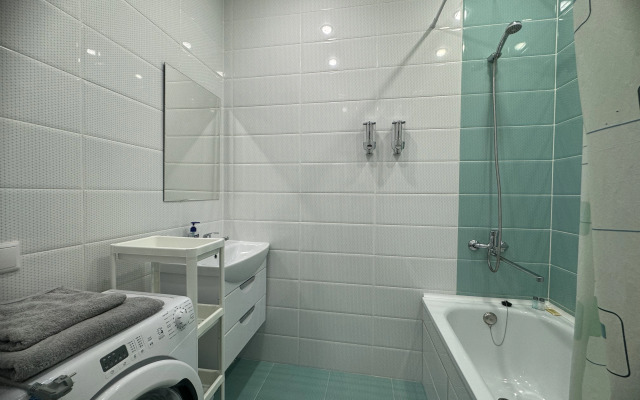 Kudrovo park Flat