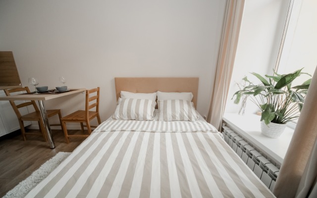 Апартаменты 3 Уютная студия на двоих