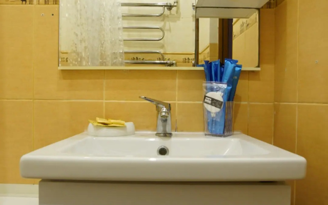 Apartamenty  Right Room dvuhkomnatnye na Bilibina 21
