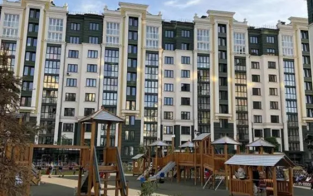 Baltic Apart B Apartaments