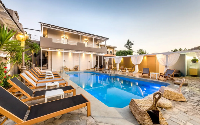 Anemos Suites by Estia Apartment hotel