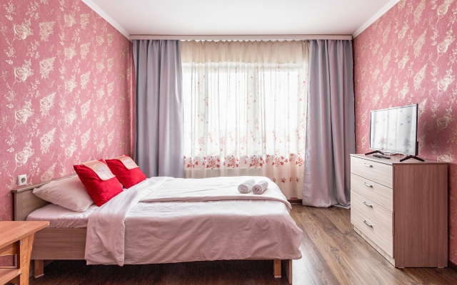 Квартира Просторная Квартира с Шикарным Видом на Воскресенск - фото 4