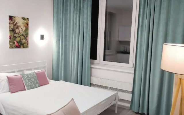 Апартаменты уютные в ЖК Ситимикс