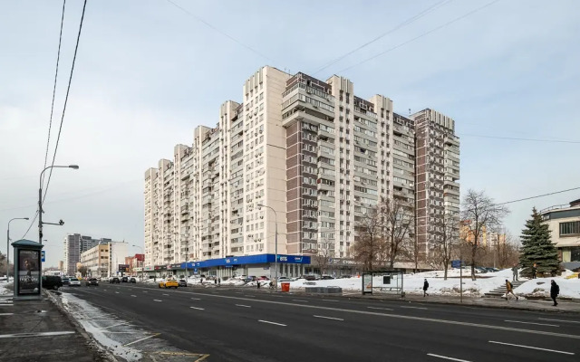 Апартаменты Кварт-Отель, Марксистская, 5