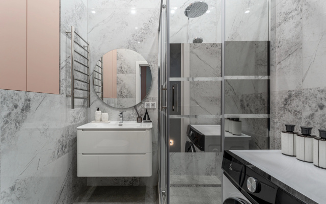 Апартаменты Apart-Deluxe Легенды моря, Светлогорск, Майский пр. 5 корп 3 — фото 4