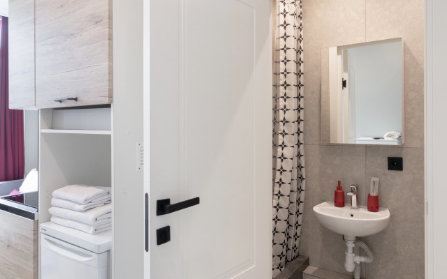 Апартаменты 7 Уютные 1 Комнатные