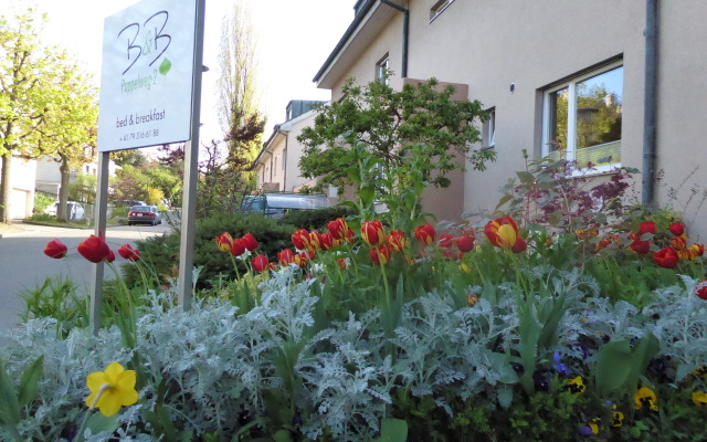 B&B Pappelweg - 2 Guest House