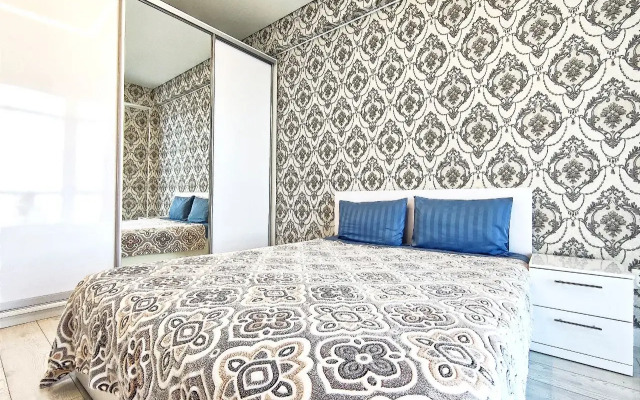 Na Pestova S Vidom Na Mashuk Flat