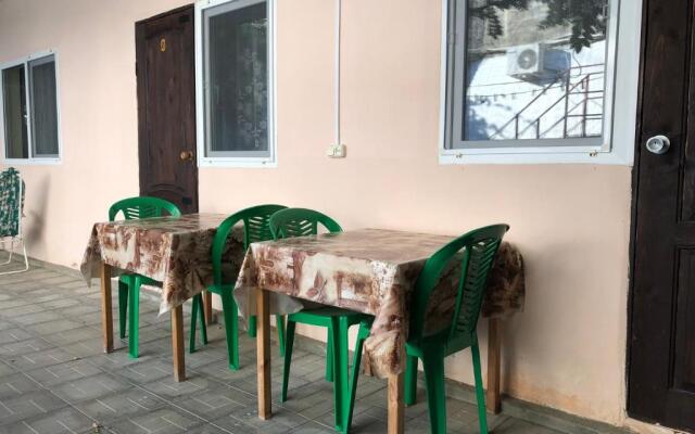 Peschanaya living quarters