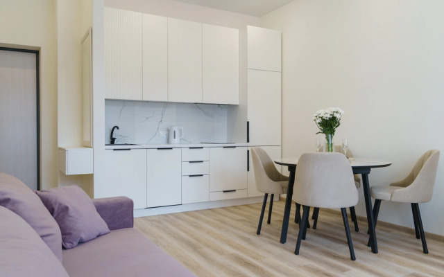 Апартаменты Good night на Комсомольском 48Б