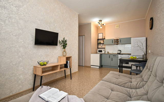 Квартира на Лесников 25А