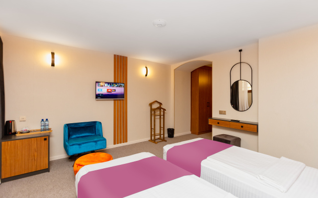 Eleven Hotel Baku