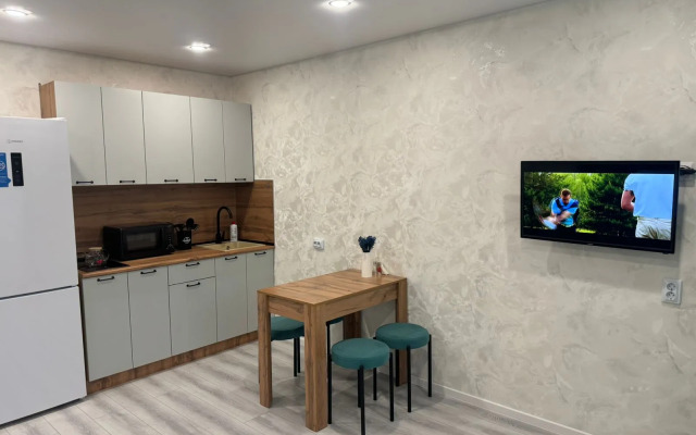 Апартаменты Квартира-студия на Современнной