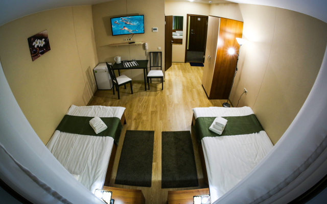 Globus Hotel