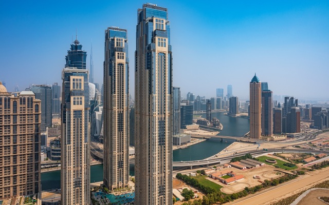 Damac Maison Aykon City Dubai