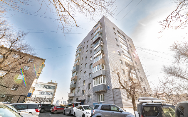 Панорама: АкстримПромСервис, трубы и комплектующие, Посьетская ул., 28, Владивос