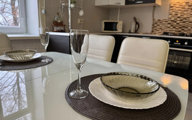 Апартаменты Apart-Comfort на Волжской Набережной 49 к1