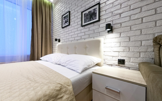 Апартаменты Белинский 4